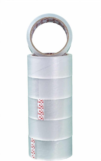 Packaging Film 45mm x 60m Transparent