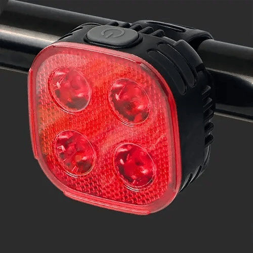 Bicycle Lock 4 Functions Usb Charging Z-tools Zts9124