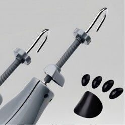 Schuhspanner Für Leder Schuhe 2 Stück