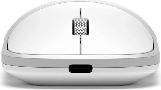 Satechi Slim EX Ασύρματο Bluetooth Ποντίκι Ασημί