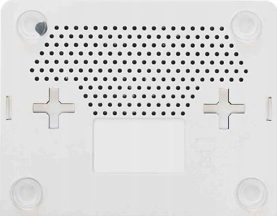 MikroTik E50UG HEX Refresh v1 Router με 5 Θύρες Gigabit