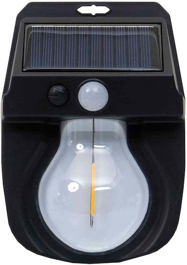 Lampă Solară de Perete Led cu Senzor de Mișcare 3 Moduri de Iluminare Zts 8194