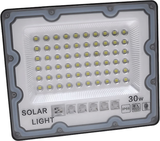 Solar Panel Projector 30w Z-tools Zts8565