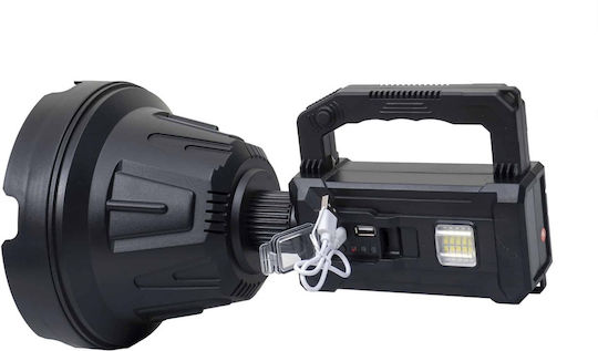 Solar Charging Lantern 6 Lighting Modes Usb Tripod W5111 Zts 8202