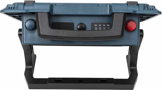 Led Projector Solar Usb Charging 400w Built-in Detachable Panel Z-tools Zts 8673