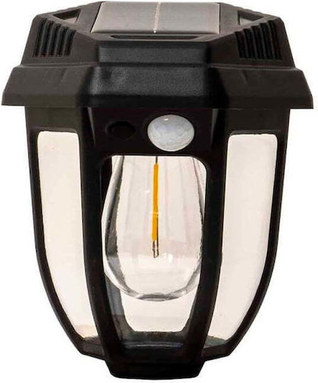 Lampă Solară de Perete 18W Putere 3 Moduri de Iluminare Senzor de Mișcare Z-tools Zts 8991