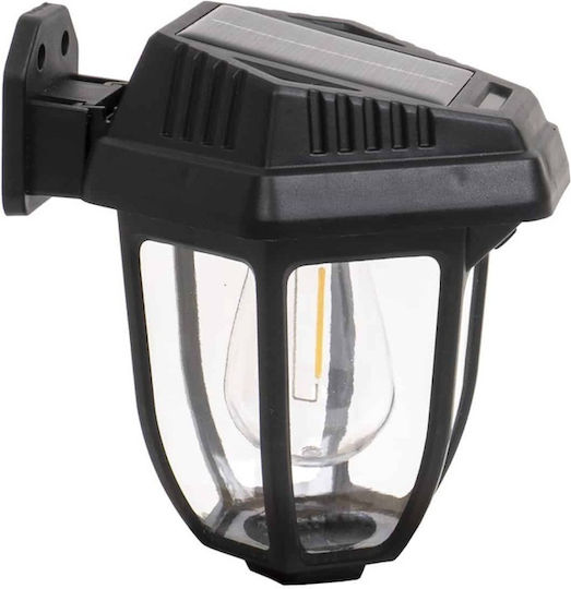 Lampă Solară de Perete 18W Putere 3 Moduri de Iluminare Senzor de Mișcare Z-tools Zts 8991