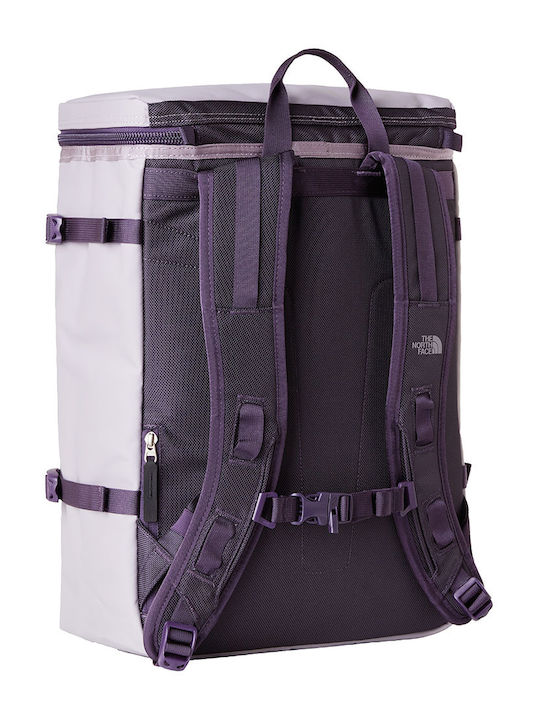 The North Face Base Camp Fuse Box 30l Lila The North Face Base Camp Fuse Box 30l Lila