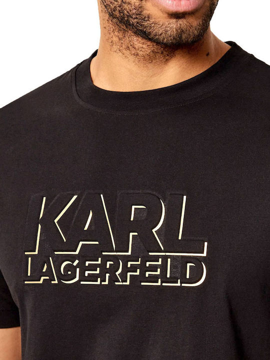 T-Shirt Schwarz