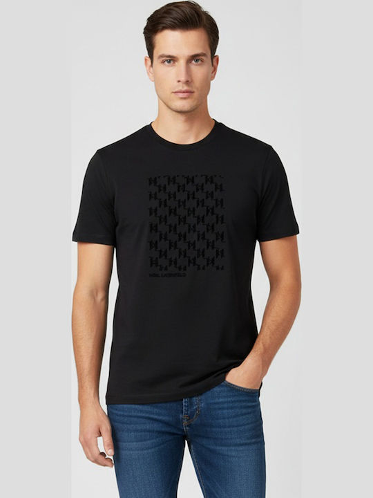 T-shirt Black 755040-561221-990