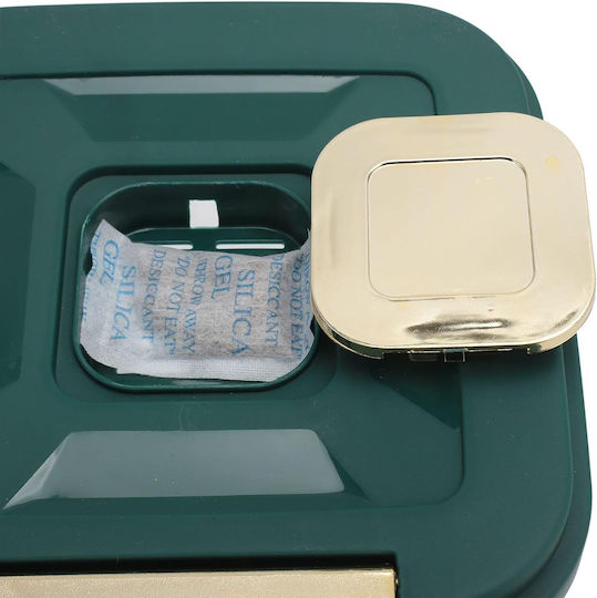 Dry Food Storage Container Transparent 12lt