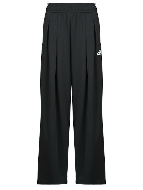 3-Stripes Tracksuit Set Black