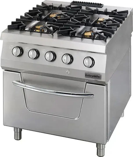 Oztiryakiler Kitchen