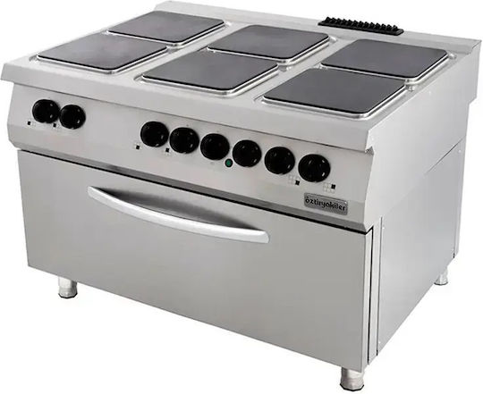 Oztiryakiler Kitchen