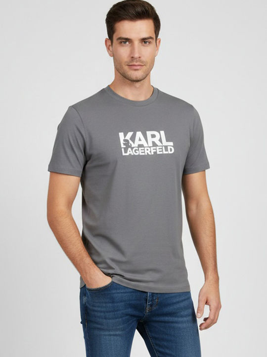 T-Shirt Grau