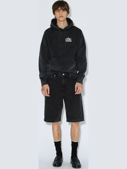 Ανδρική Βερμούδα Worn Black