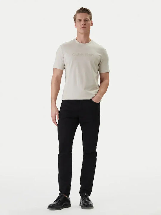 Calvin Klein T-shirt Beige