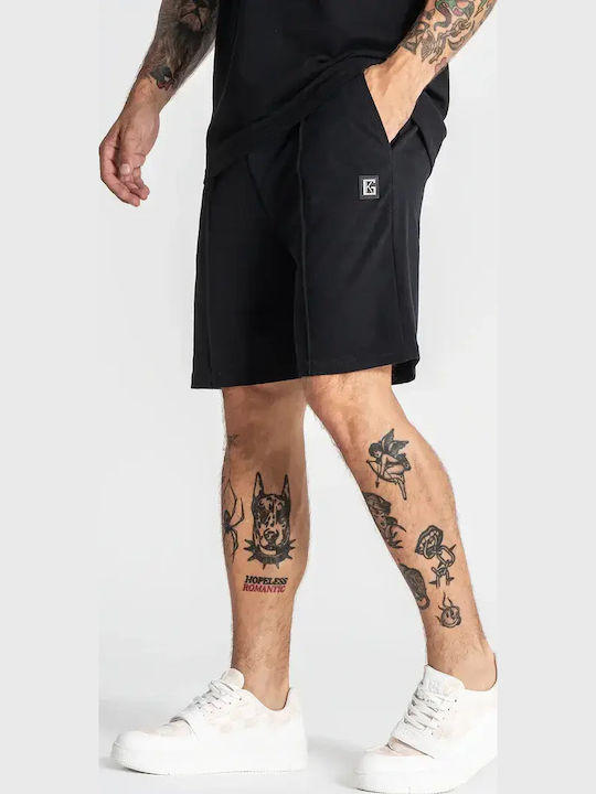 Ανδρική Βερμούδα Black