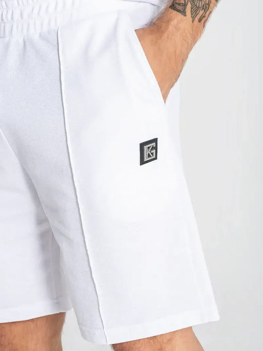 Ανδρική Βερμούδα White
