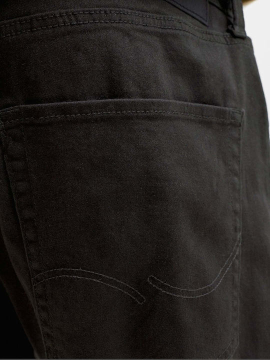 Men's Chino Bermuda Shorts Black