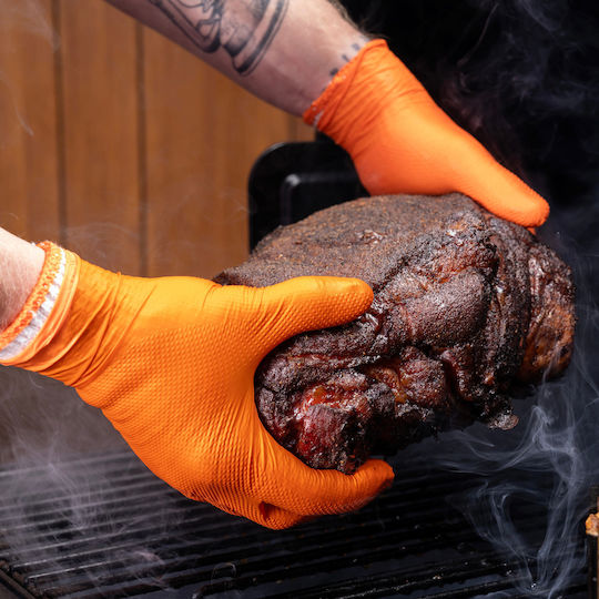 Traeger Grill Accessories Oven Mitts Set for Barbecue