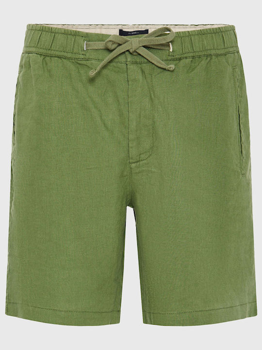 Herren Shorts Chino Grüne
