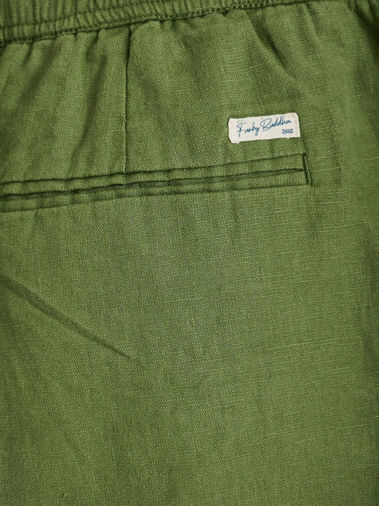 Herren Shorts Chino Grüne