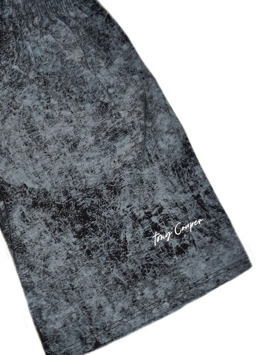 Ανδρική Βερμούδα Tie Dye