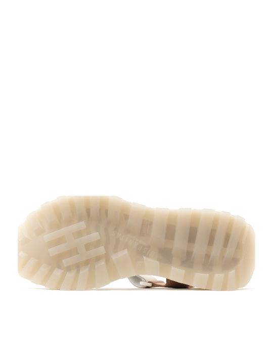 Summer Women's Platforms White