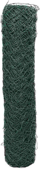 vidaXL Plasă de Sârmă Verde 2x10m
