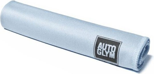 AutoGlym Микрофибърна Кърпа За Почистване На Стъкла На Автомобил 40x40cm