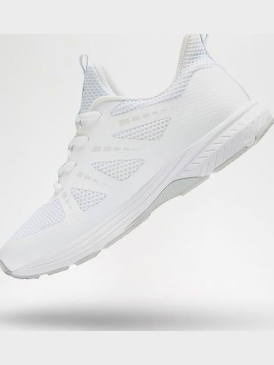 Παιδικά Sneakers Λευκά