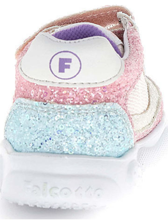 Amantea 2 Vl Kids Sneakers Silver