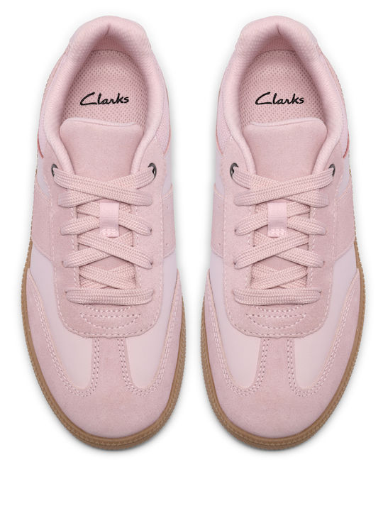 Cypresslace Kids Sneakers Pink