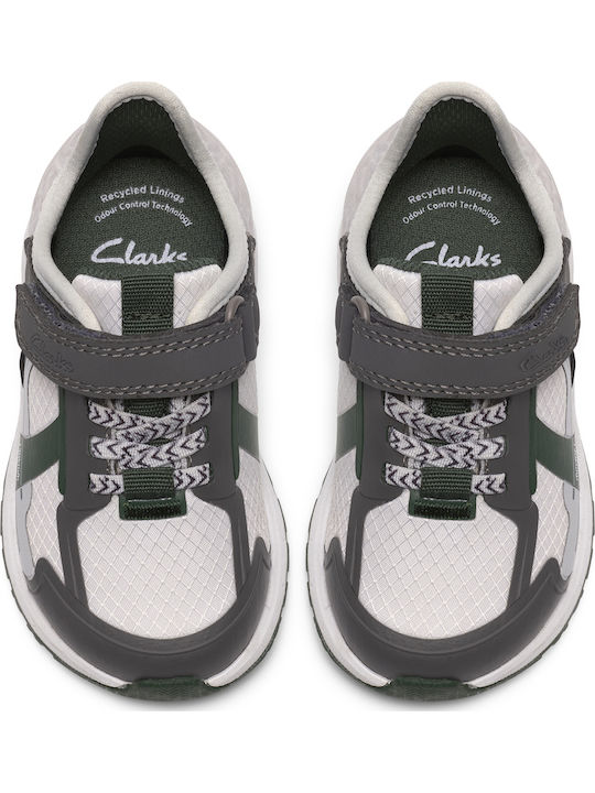 Selva Lane Kinder Sneaker Grau