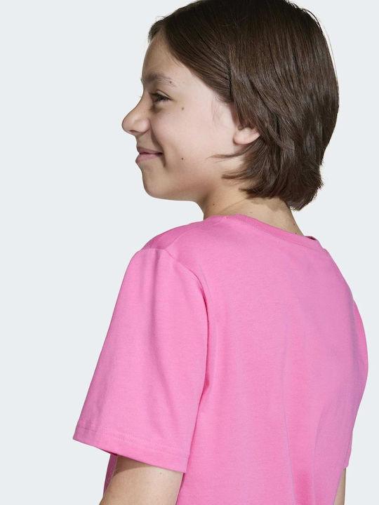 Kids T-shirt Pink