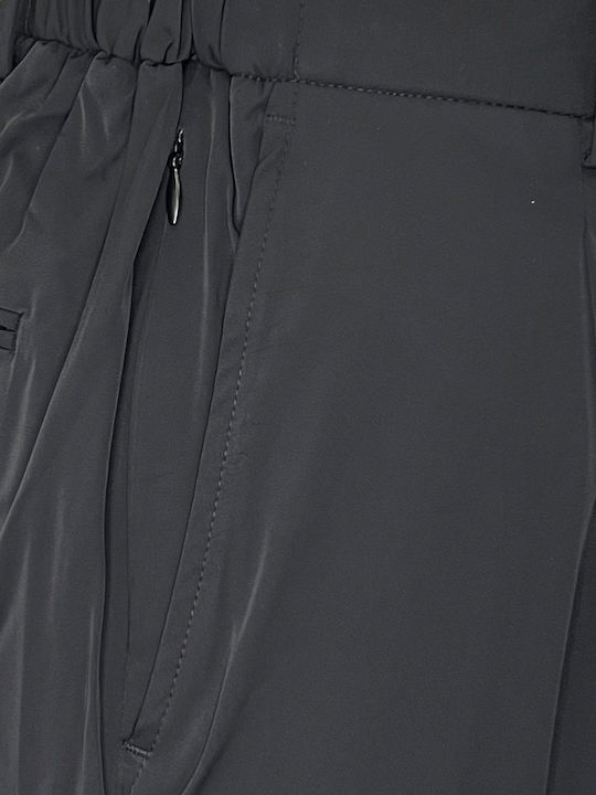 Παντελόνι Chino σε Relaxed Εφαρμογή Black