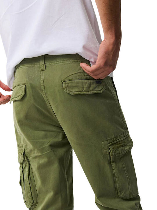 Παντελόνι Cargo Light Green