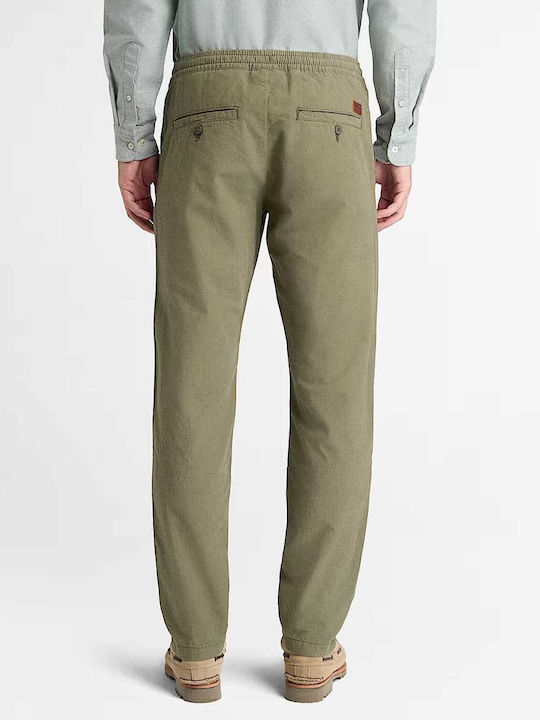 Cargo Trousers Olive