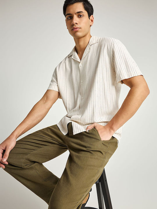 Chino Trousers Khaki