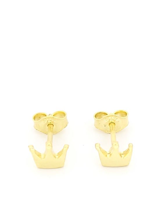 Geknüpfte Kronen aus 9K Gold Geknüpfte Kronen aus 9K Gold
