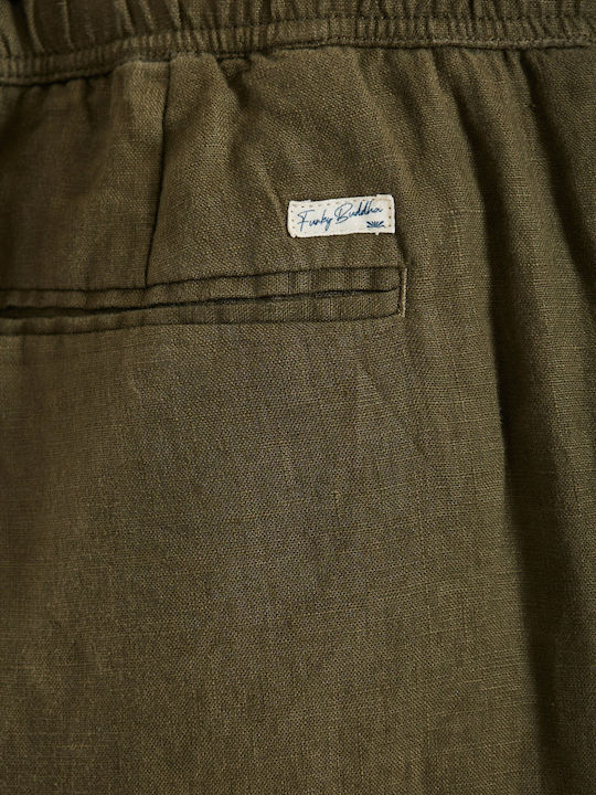 Chino Trousers Khaki