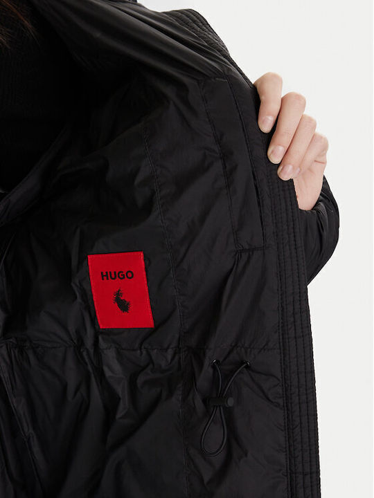 Women's Jacket for Winter Black