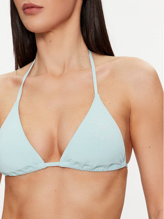 Set Bikini Triunghi Verde