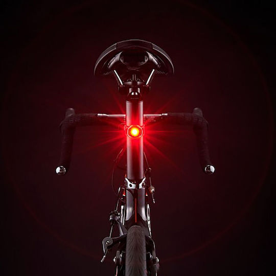 Cateye Set Lumini Reîncărcabile pentru Bicicletă