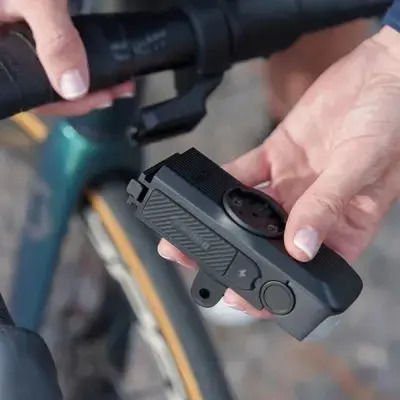 Ravemen Vorderseite Fahrradbeleuchtung