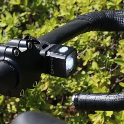 Cateye Front Bicycle Light