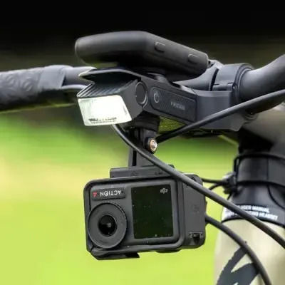 Ravemen Vorderseite Fahrradbeleuchtung