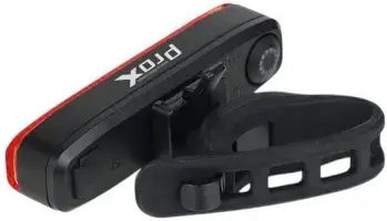 Prox Inc. 297383 Lumină Spate Reîncărcabilă Pentru Bicicletă