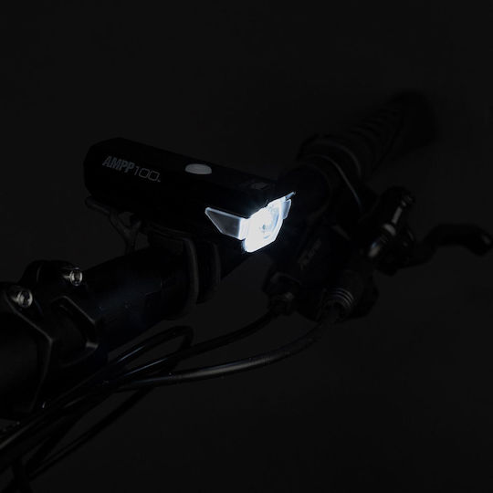 Cateye Rechargeable Bicycle Lights Set